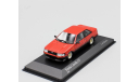 TOYOTA COROLLA GT - 1984 - RED, масштабная модель, Minichamps, scale43