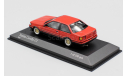 TOYOTA COROLLA GT - 1984 - RED, масштабная модель, Minichamps, scale43