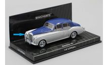 Bentley S2, масштабная модель, Minichamps, scale43