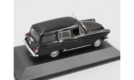 Горький 22, масштабная модель, ГАЗ, IST Models, scale43