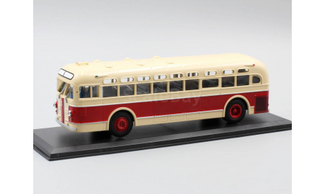 Модель автобуса ЗиС 154, масштабная модель, Classicbus, scale43
