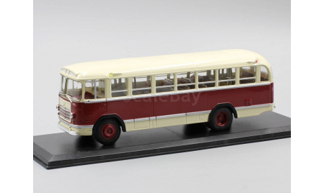 Модель автобуса ЛиАЗ 158, масштабная модель, Classicbus, scale43