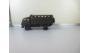 МАЗ 500А с КМ 500., масштабная модель, ручная работа., 1:43, 1/43