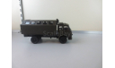 МАЗ 500А с КМ 500., масштабная модель, ручная работа., 1:43, 1/43