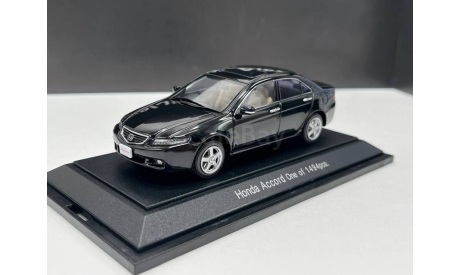 HONDA ACCORD CL7 1:43 EBBRO, масштабная модель, scale43