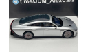 Mercedes-Benz Vision eqqx 1:18 NZG, масштабная модель, scale18