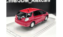 HONDA FIT SHUTTLE 1:24, масштабная модель, scale24