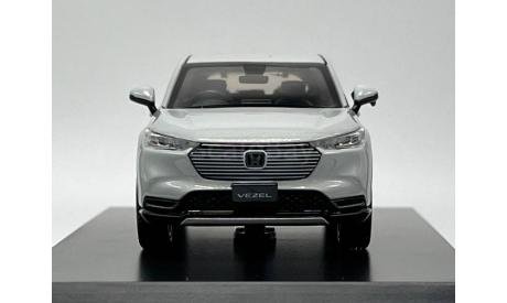 Honda Vezel 1:43 Hobby Japan, масштабная модель, scale43