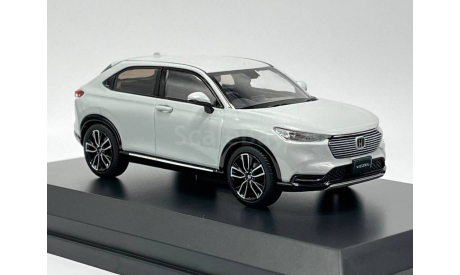 Honda Vezel 1:43 Hobby Japan, масштабная модель, scale43