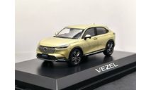 Honda Vezel 1:43 Hobby Japan, масштабная модель, scale43