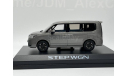 Honda Stepwgn 1:43 Hobby Japan, масштабная модель, scale43