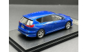 Toyota Caldina 1:43 от Hi-Story, масштабная модель, scale43