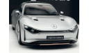 Mercedes-Benz Vision eqqx 1:18 NZG, масштабная модель, scale18