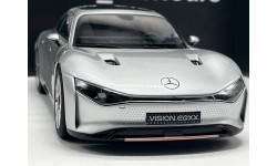 Mercedes-Benz Vision eqqx 1:18 NZG