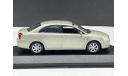 TOYOTA AVENSIS 2005 1:43 MINICHAMPS, масштабная модель, scale43