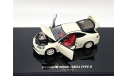 Honda Integra 1:43 LCD, масштабная модель, scale43