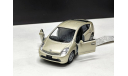 TOYOTA PRIUS 1:36 Kinsmart, масштабная модель, scale35