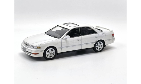 TOYOTA MARK II 100 от Mark43 (Japan), масштабная модель, scale43