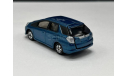 HONDA FIT SHUTTLE 1:64 Takara Tomy (Japan), масштабная модель, scale64