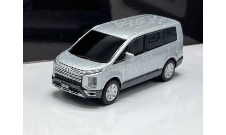 Mitsubishi Delica D:5 1:64, масштабная модель, MMC, scale64