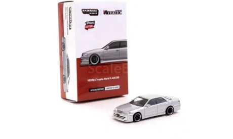 TOYOTA MARK II 100 от Tarmac, масштабная модель, scale64