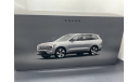 Volvo ex90 1:18, масштабная модель, scale18