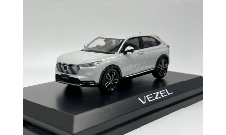 Honda Vezel 1:43 Hobby Japan, масштабная модель, scale43