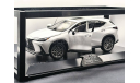 LEXUS NX NEW 1:18, масштабная модель, Kyosho, scale18