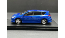 Toyota Caldina 1:43 от Hi-Story, масштабная модель, scale43