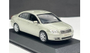 TOYOTA AVENSIS 2005 1:43 MINICHAMPS, масштабная модель, scale43