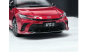 TOYOTA CAMRY XV80 1:18, масштабная модель, scale18