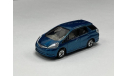 HONDA FIT SHUTTLE 1:64 Takara Tomy (Japan), масштабная модель, scale64