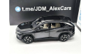 Hyundai Tucson 1:18, масштабная модель, scale18