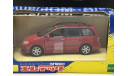 TOYOTA COROLLA FIELDER 120 1:43 Mtech, масштабная модель, Epoch MTECH, scale43