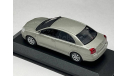 TOYOTA AVENSIS 2005 1:43 MINICHAMPS, масштабная модель, scale43