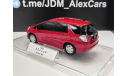 HONDA FIT SHUTTLE 1:24, масштабная модель, scale24