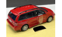 TOYOTA COROLLA FIELDER 120 1:43 Mtech, масштабная модель, Epoch MTECH, scale43