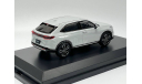 Honda Vezel 1:43 Hobby Japan, масштабная модель, scale43