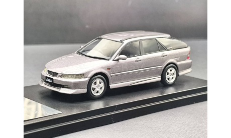 HONDA ACCORD 1:43 Hi-Story, масштабная модель, scale43