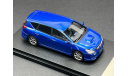 Toyota Caldina 1:43 от Hi-Story, масштабная модель, scale43