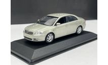 TOYOTA AVENSIS 2005 1:43 MINICHAMPS, масштабная модель, scale43