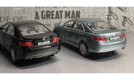 TOYOTA CAMRY XV40 1:30, масштабная модель, scale30