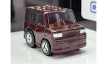 TOYOTA bB 1:64, масштабная модель, scale64