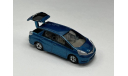 HONDA FIT SHUTTLE 1:64 Takara Tomy (Japan), масштабная модель, scale64