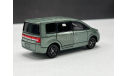 Mitsubishi Delica D:5 1:64, масштабная модель, Takara Tomy, scale64