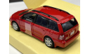 TOYOTA COROLLA FIELDER 120 1:43 Mtech, масштабная модель, Epoch MTECH, scale43