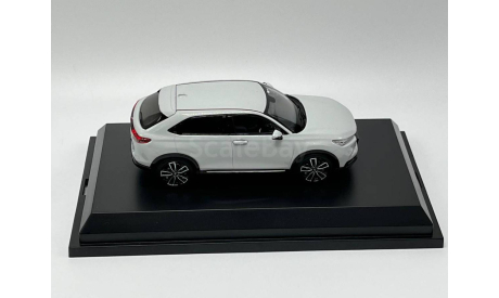 Honda Vezel 1:43 Hobby Japan, масштабная модель, scale43