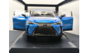 LEXUS UX NEW 1:18, масштабная модель, Kyosho, scale18