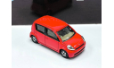 TOYOTA PASSO 1:64 Takara Tomy (Japan), масштабная модель, scale64