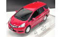 HONDA FIT SHUTTLE 1:24, масштабная модель, scale24